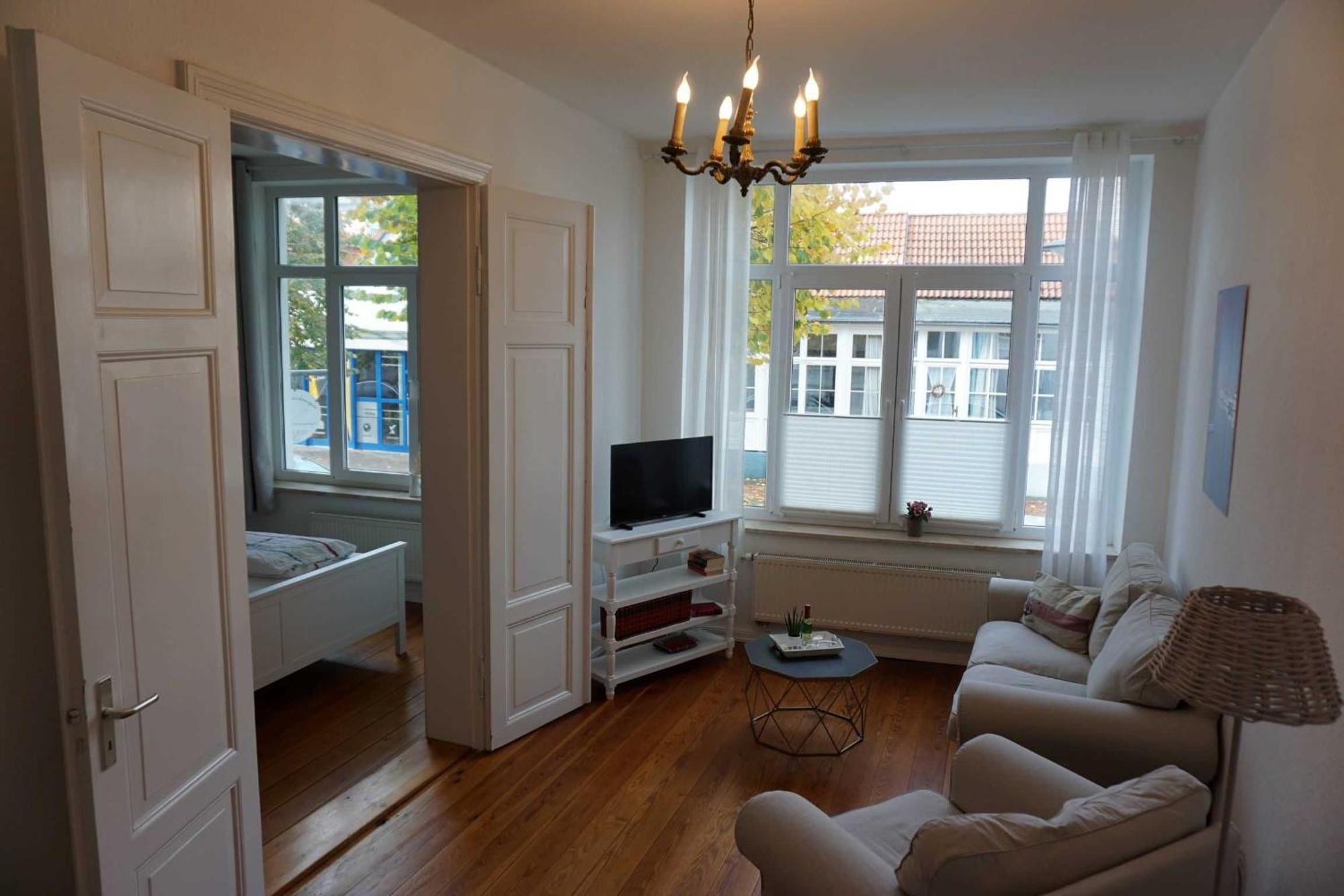 - Warnemünde - Objekt 89523 Apartment