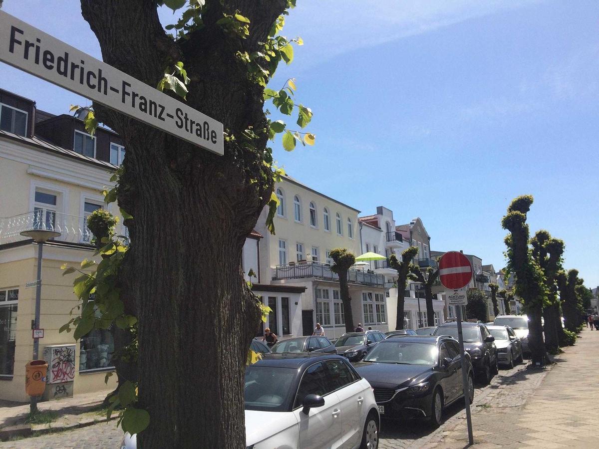 - Warnemünde - Objekt 89523 Apartment *